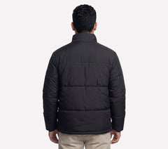Skechers GO SHIELD Cozy Fit Traverse Down Jacket