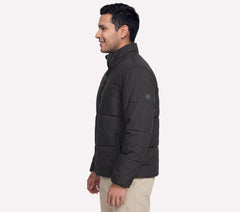 Skechers GO SHIELD Cozy Fit Traverse Down Jacket