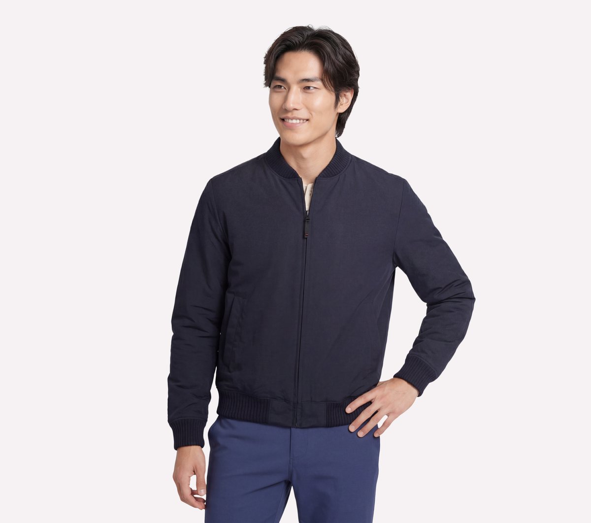 Skechers Alpha Reversible Bomber