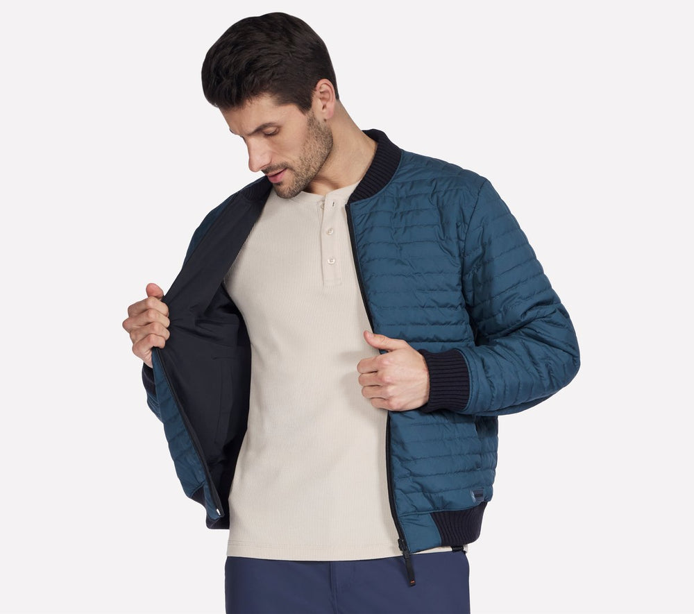 Skechers Alpha Reversible Bomber