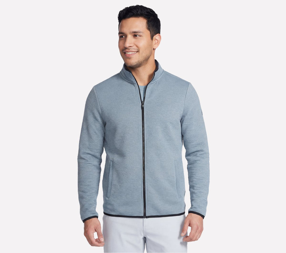 Skechers The Hoodless Hoodie Ottoman Jacket