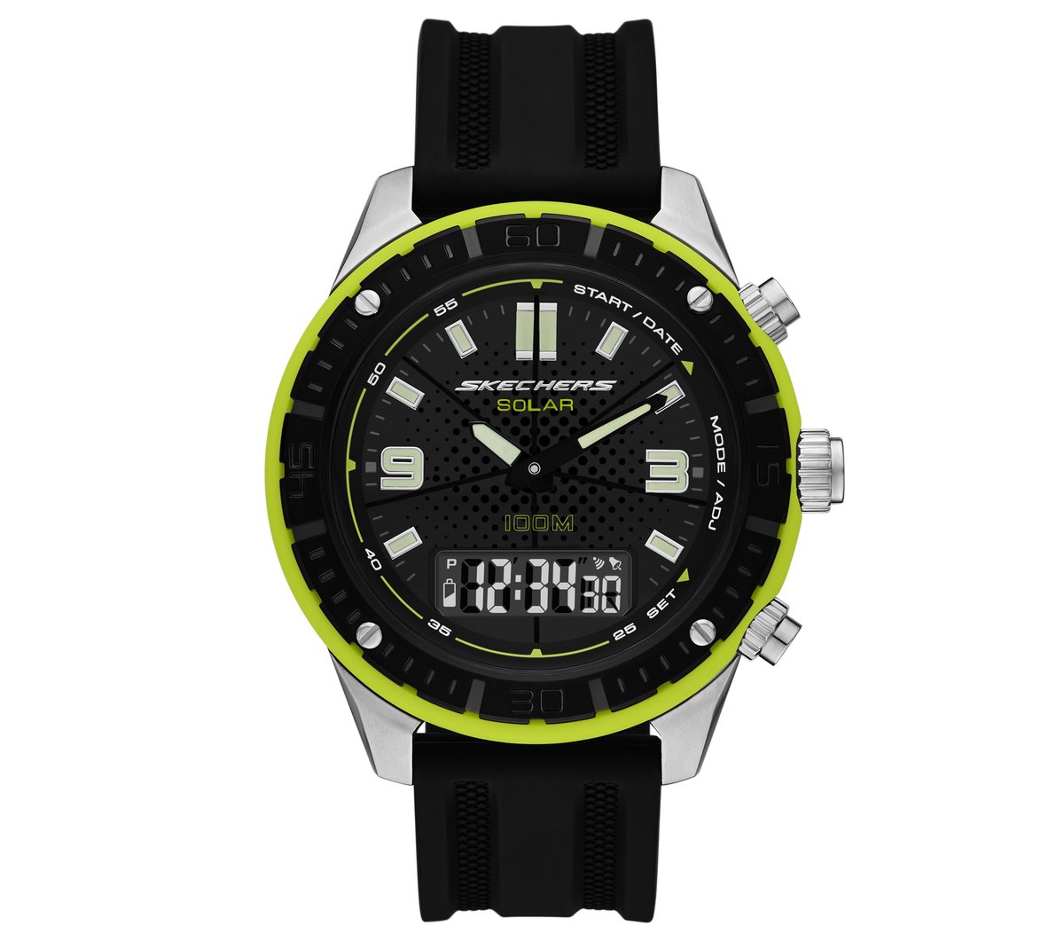 Skechers Solar Watch
