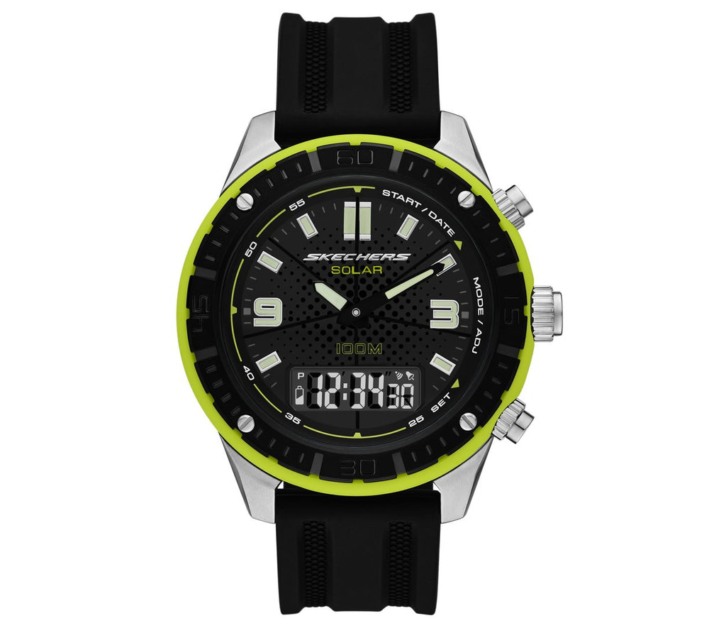 Skechers Solar Watch
