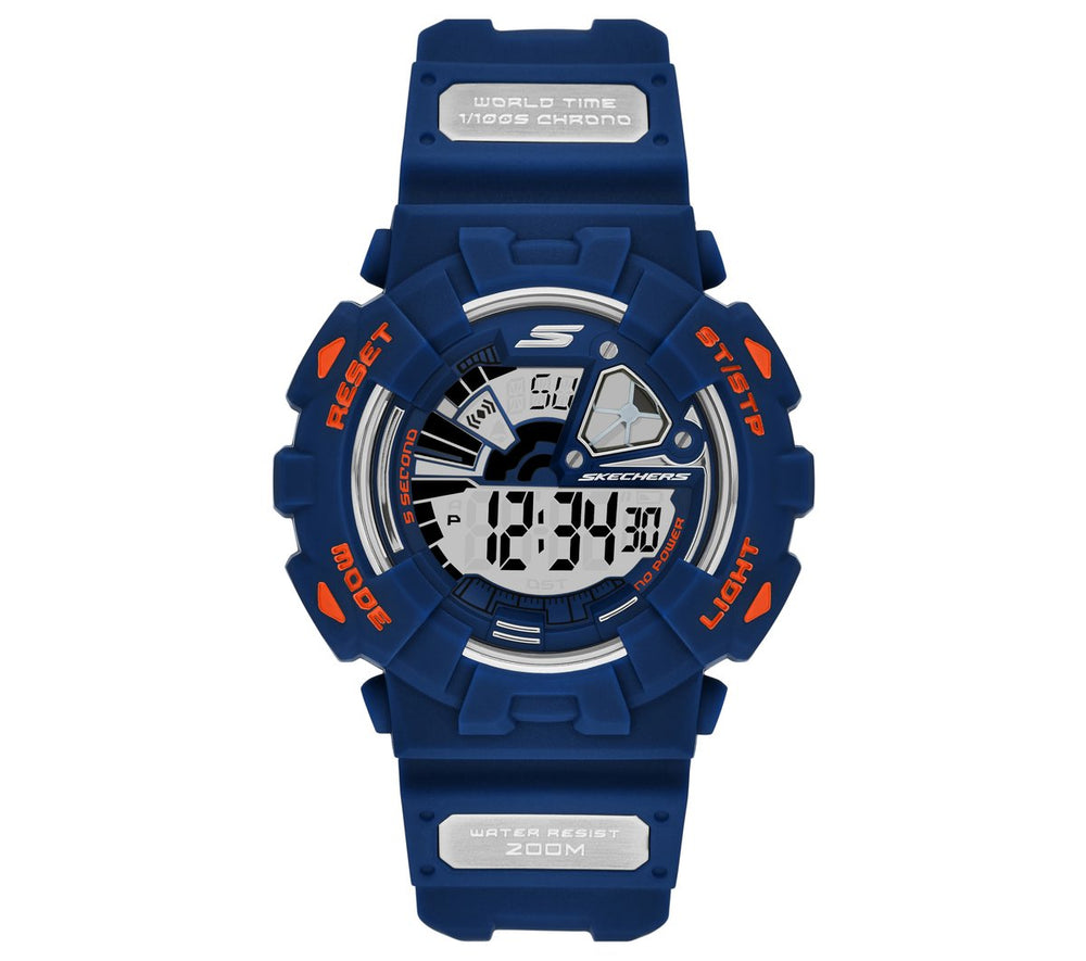 BLUE  /  ORANGE,ONE