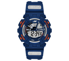 BLUE  /  ORANGE,ONE