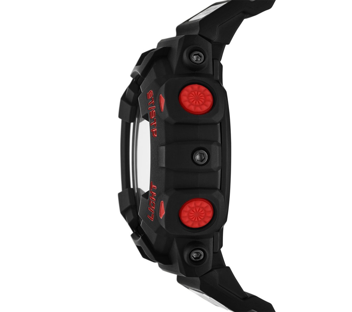 Skechers Digital Black Watch