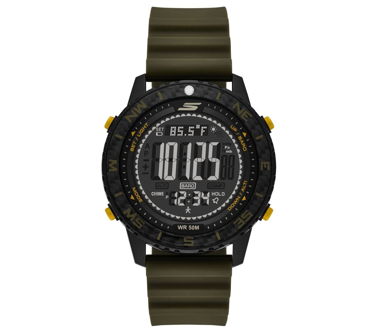 Skechers Digital Advanced Sport Watch