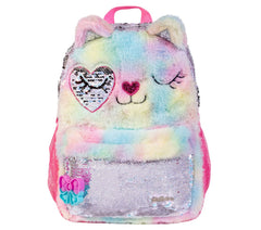 Skechers Twinkle Toes: Fur Cat Backpack
