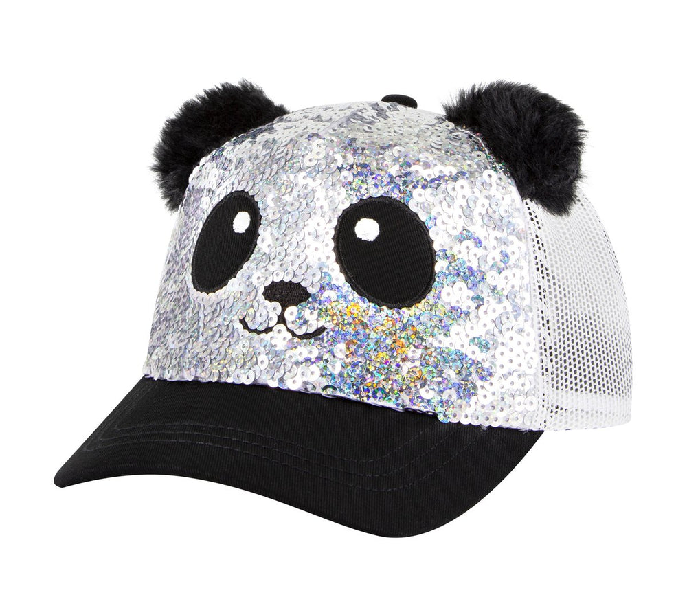 Skechers Sequin Panda Hat