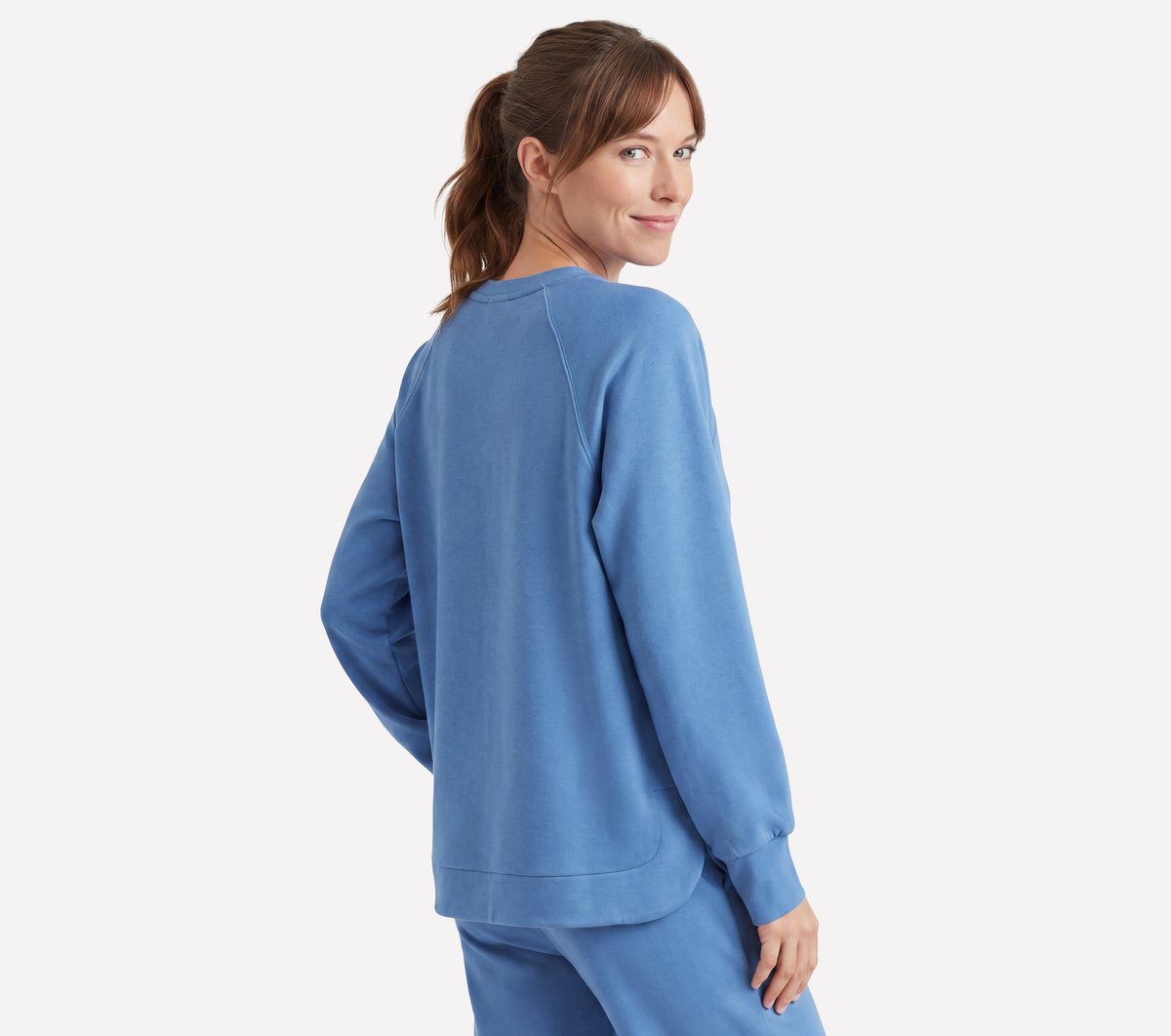 Skechers Cozy Luxe Crewneck