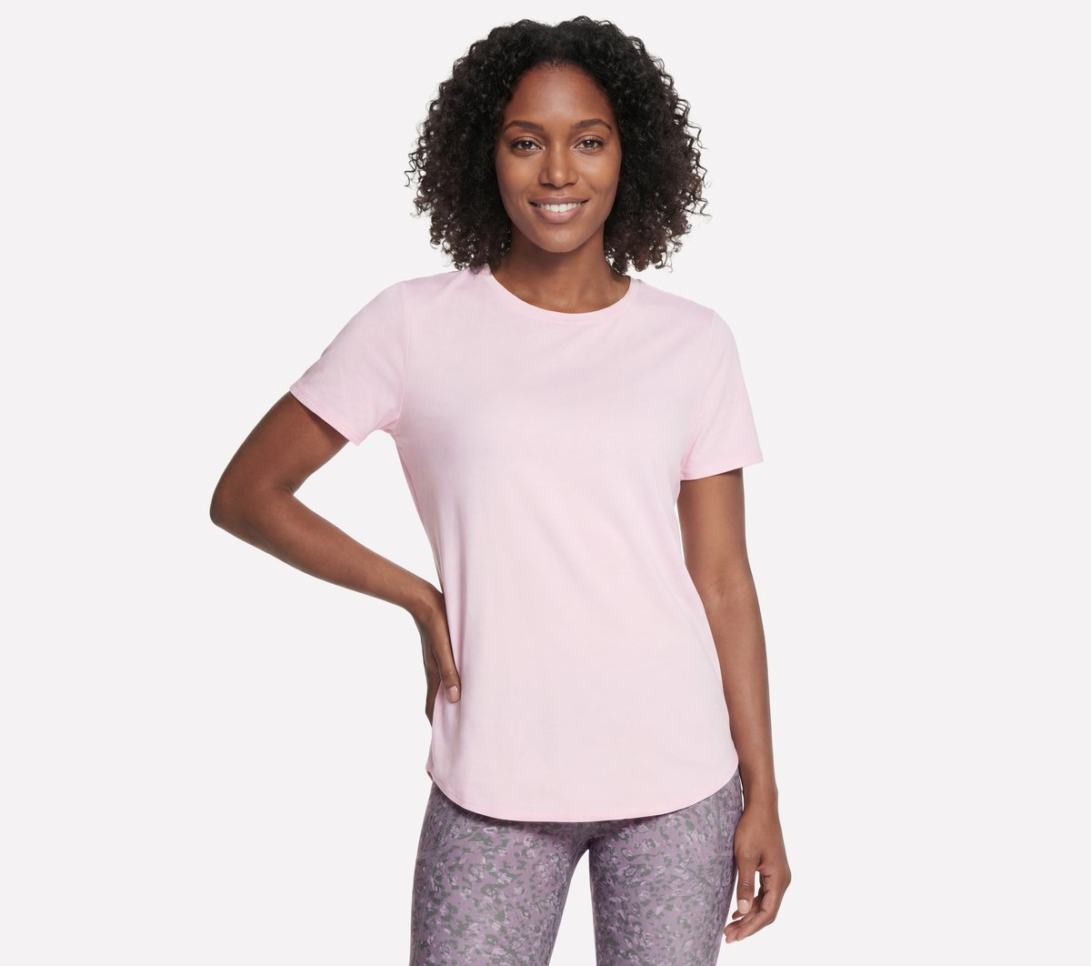 WHITE / PINK,S