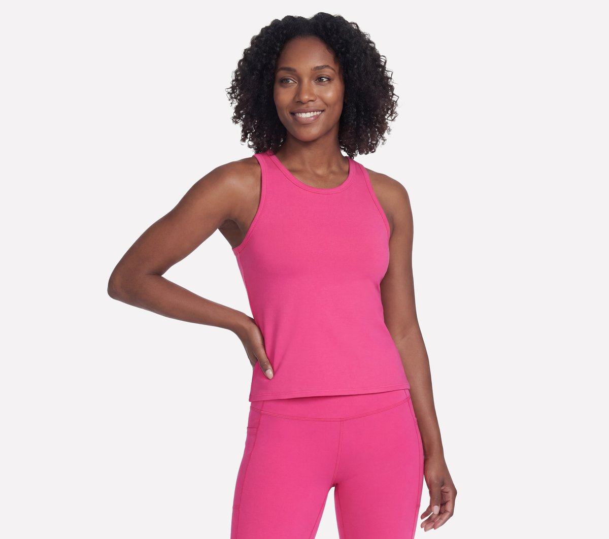 Skechers GO WALK Shelf Bra Tank