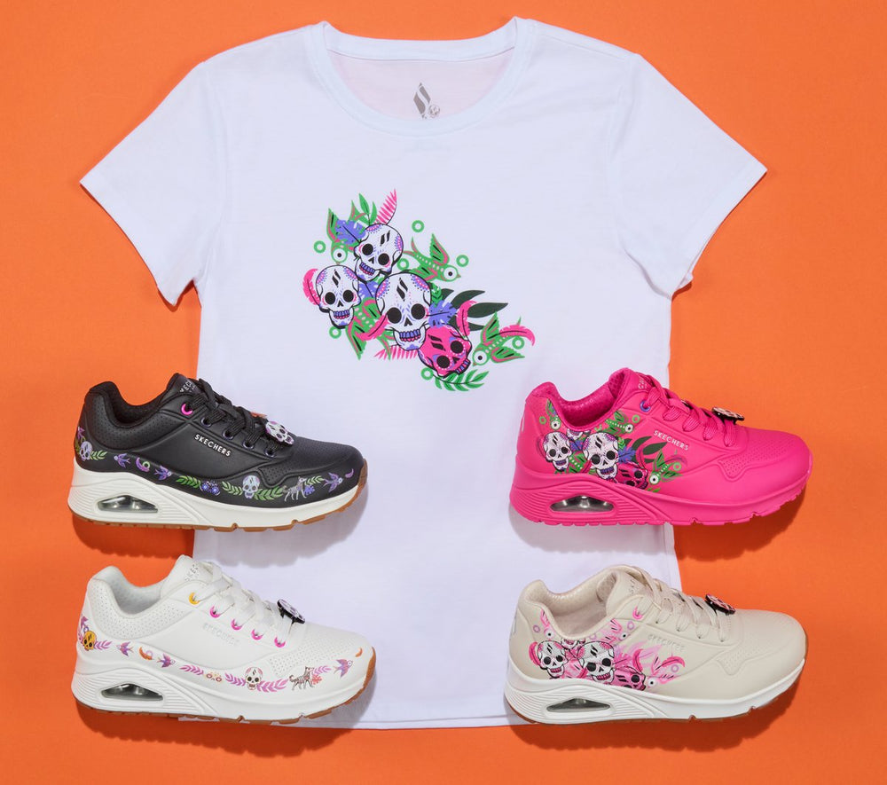 Skechers Colors of Life Tee