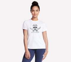 Skechers I Guide You to Your Destiny Tee