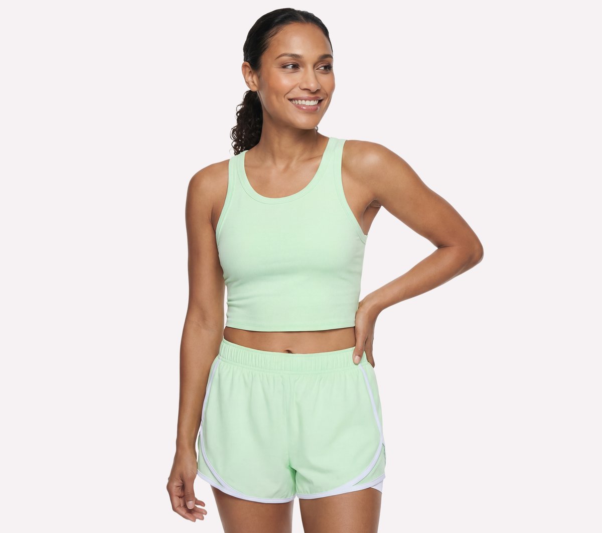 GRAY / LIME,S