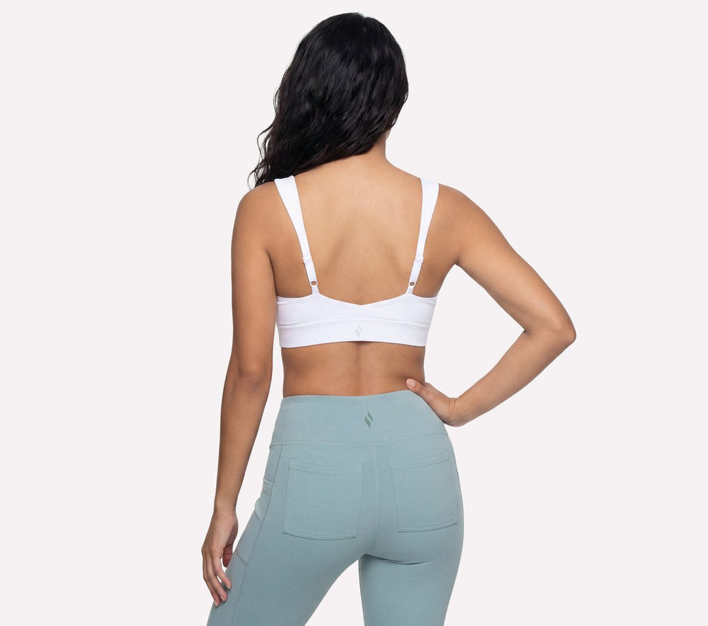 Skechers GO WALK Evolution Zip Front Bra