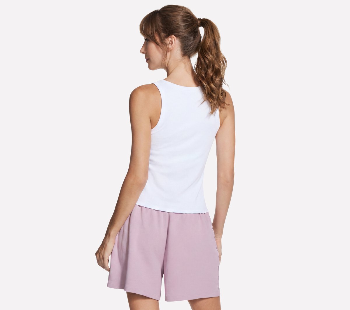 Skechers GO WALK Luxe Rib Tank