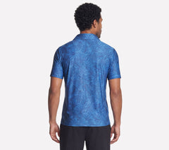Skechers GO DRI All Day Printed Polo