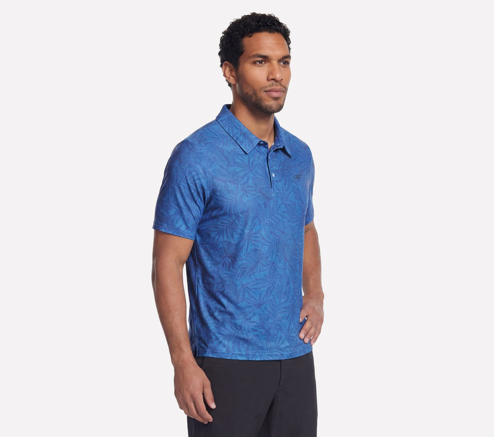 Skechers GO DRI All Day Printed Polo