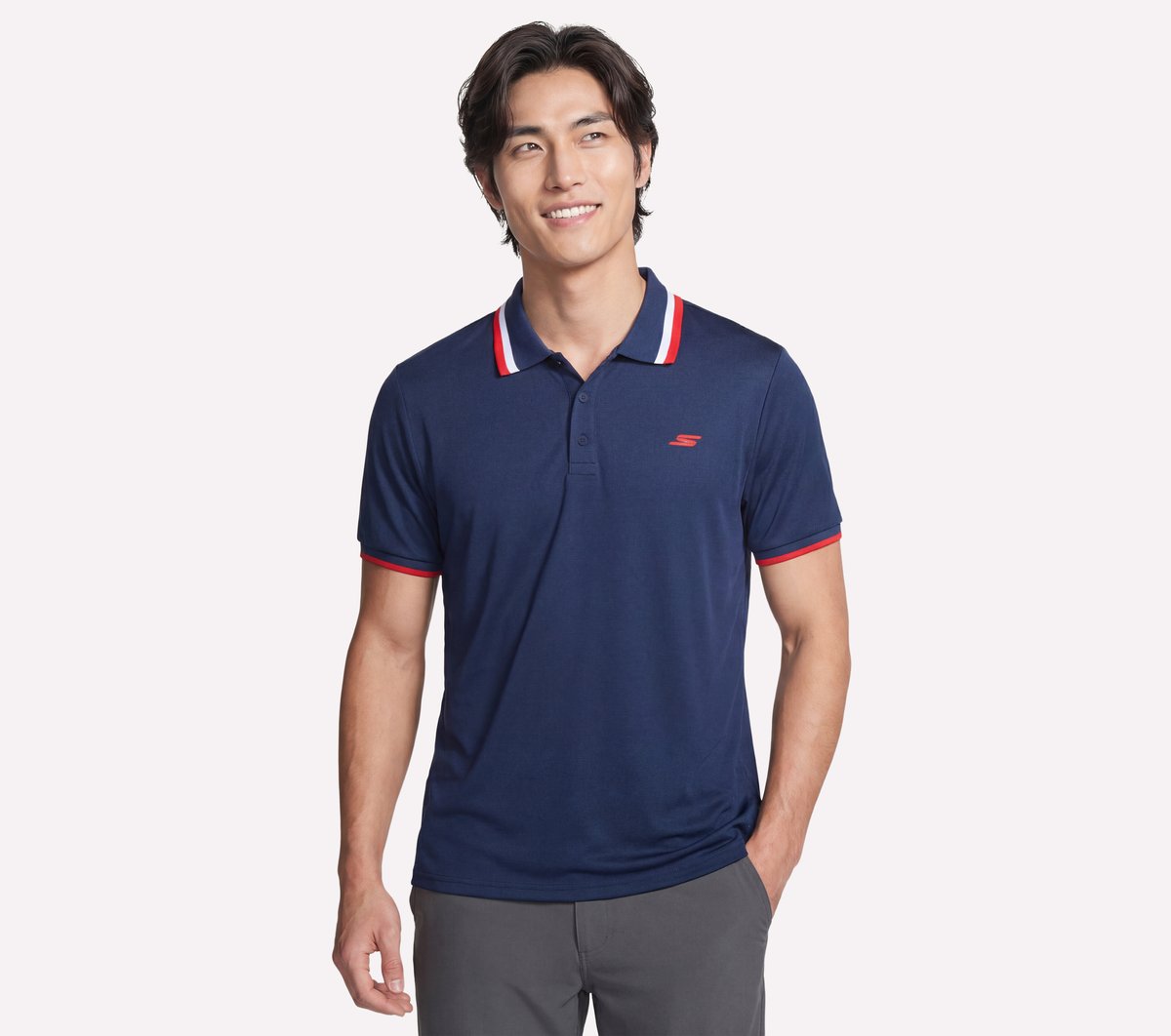 Skechers Victory Classic Polo