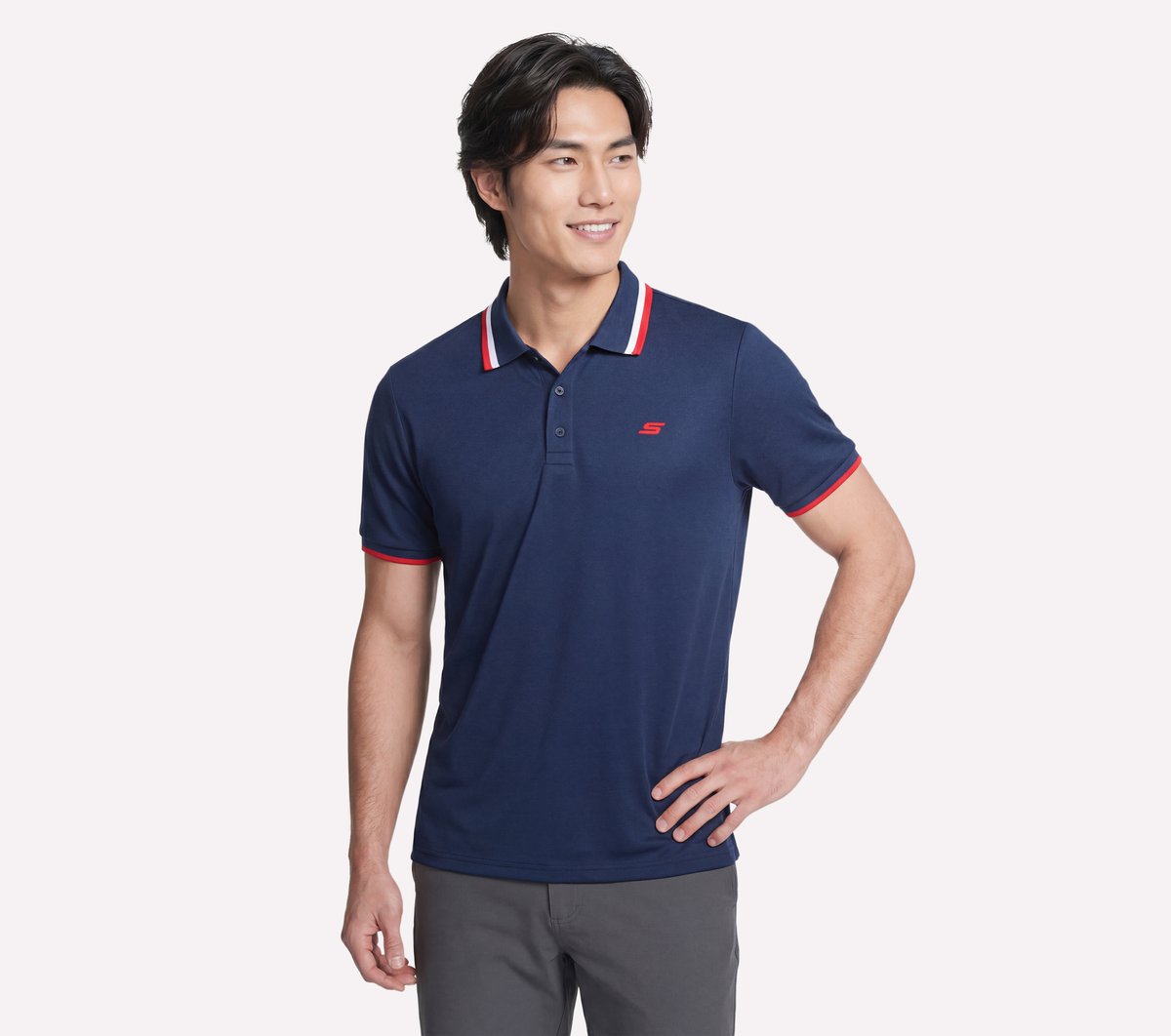 Skechers Victory Classic Polo