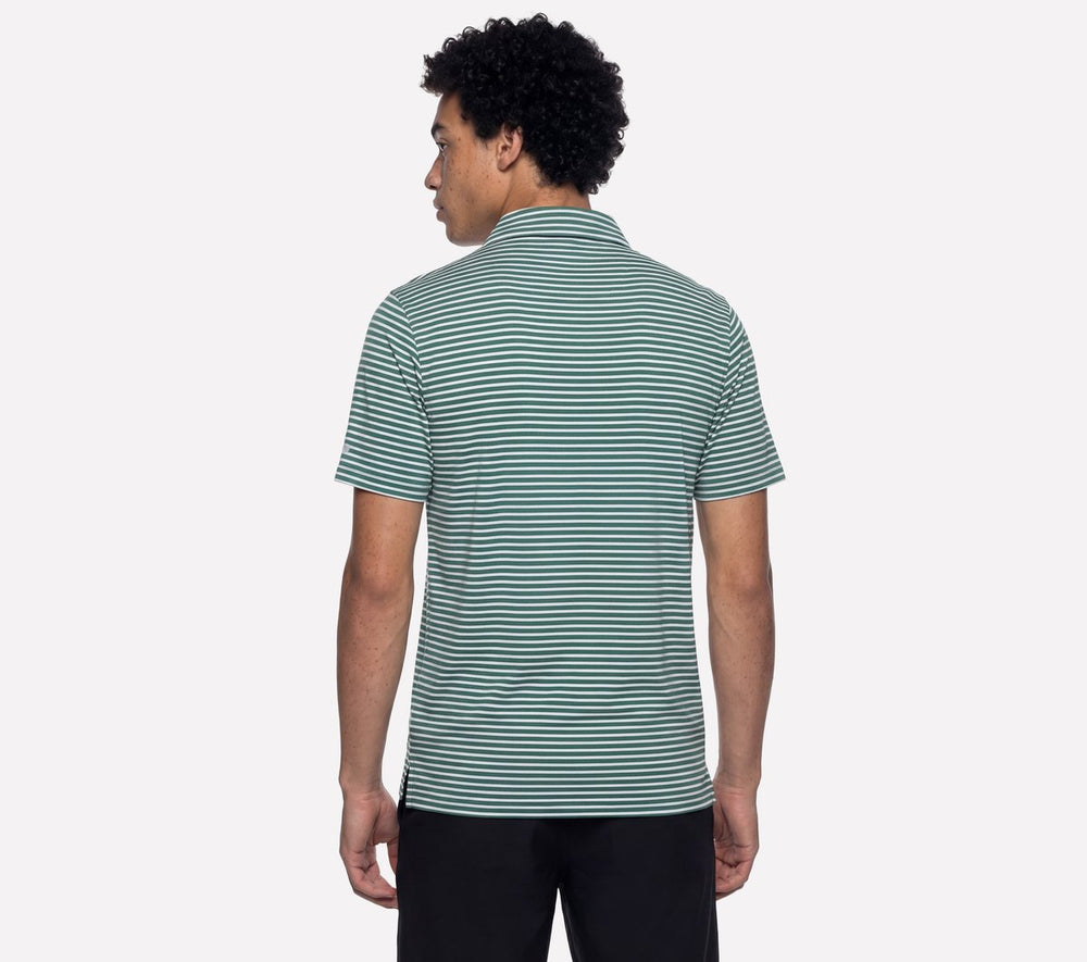 Skechers GO DRI All Day Piedmont Polo