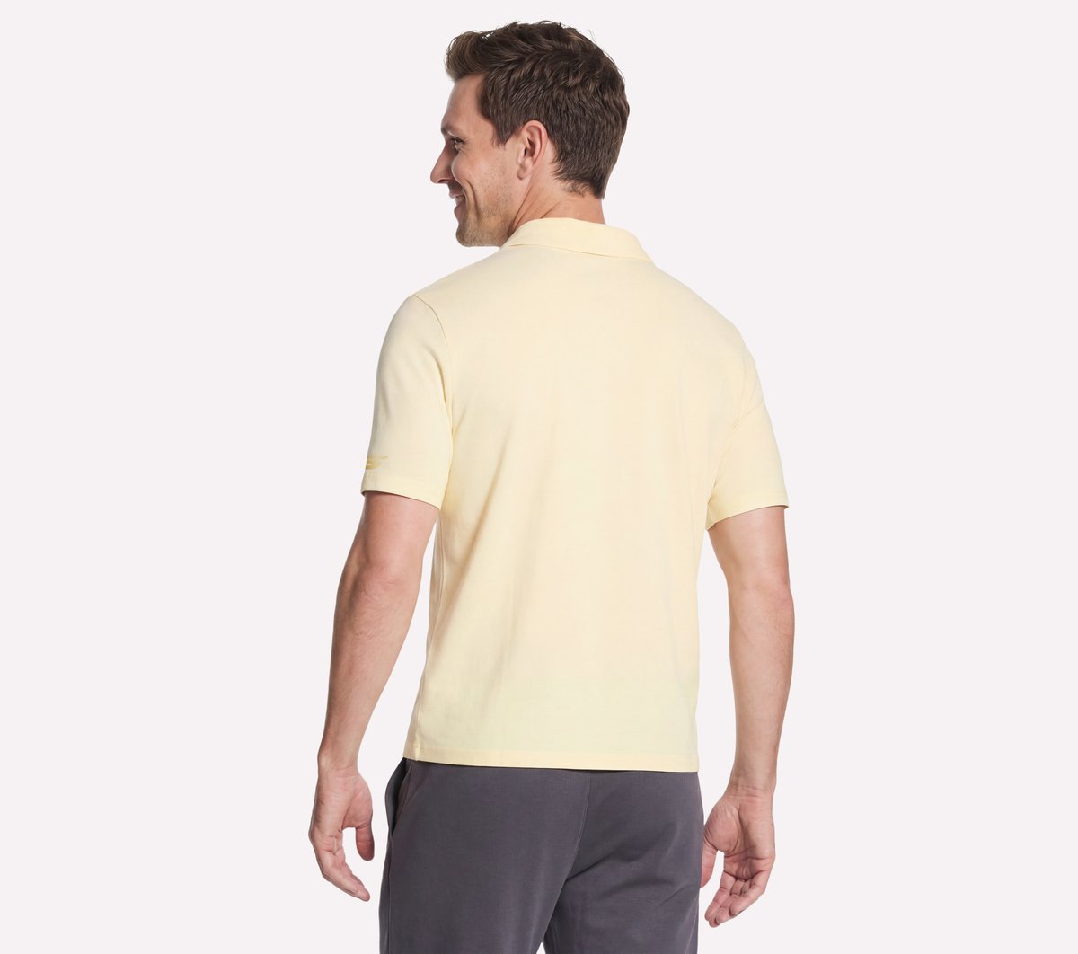 Skechers GO DRI All Day Polo