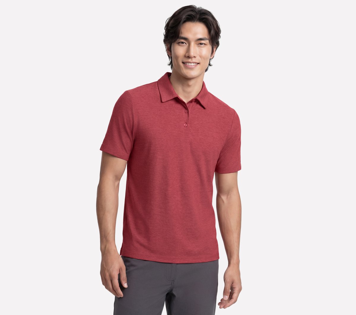 CHARCOAL / RED,S