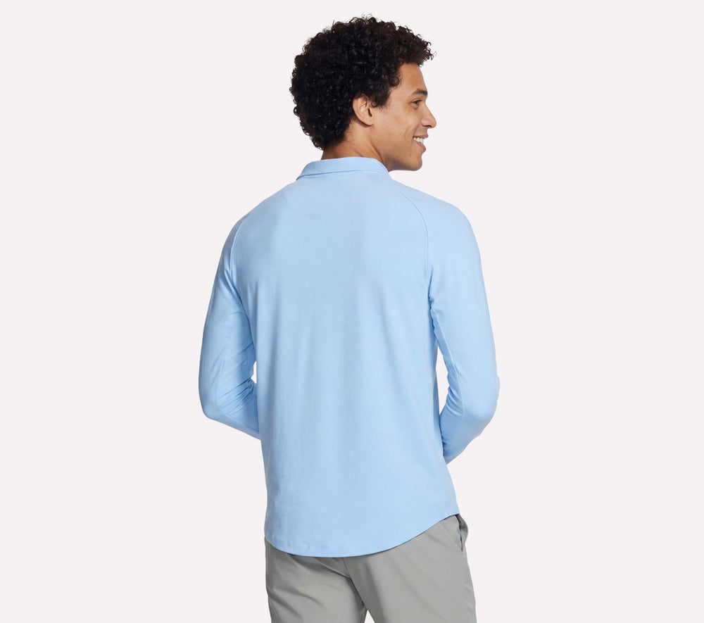 Skechers GO DRI All Day Performance 1/4 Zip