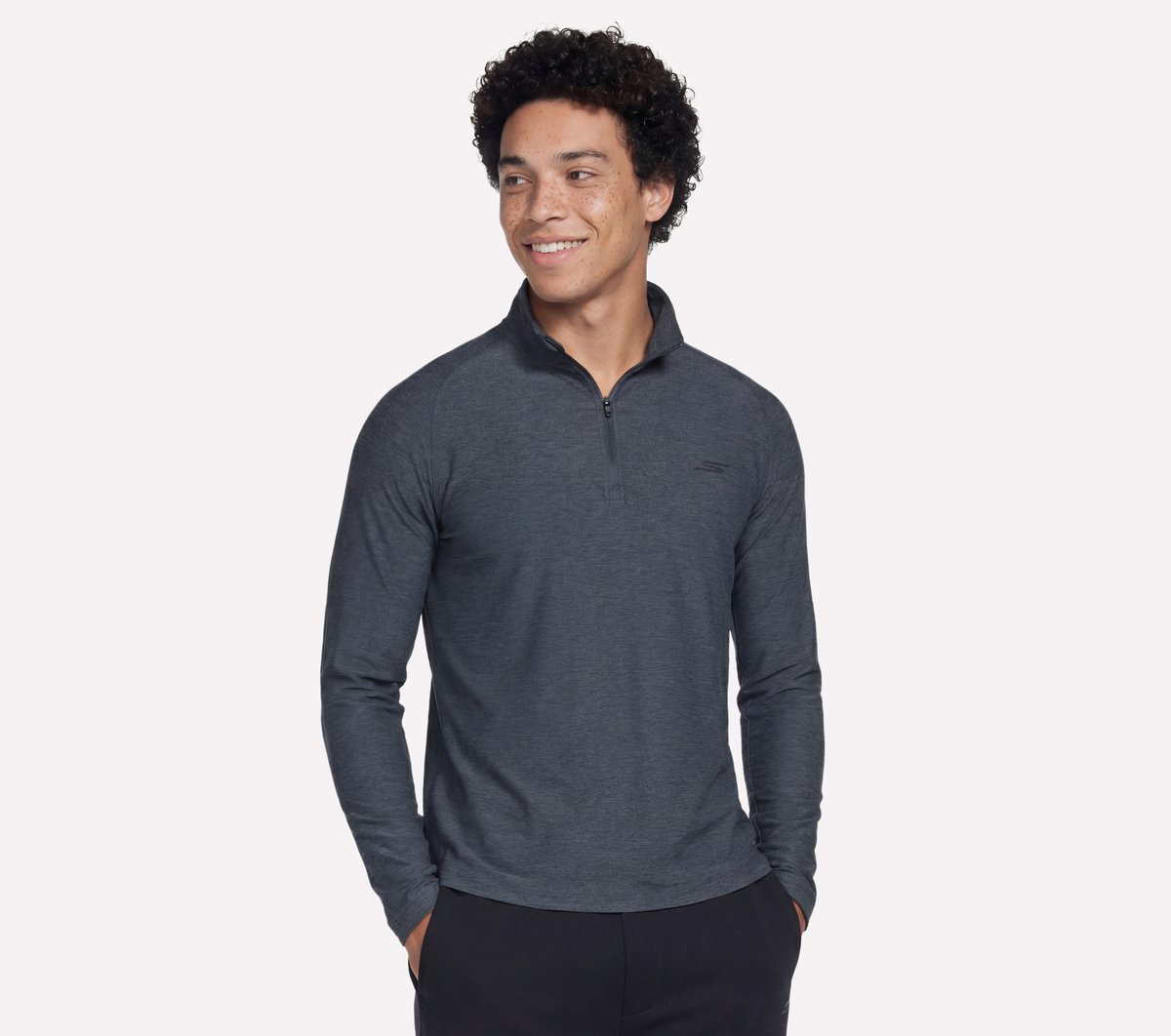BLACK / CHARCOAL,S