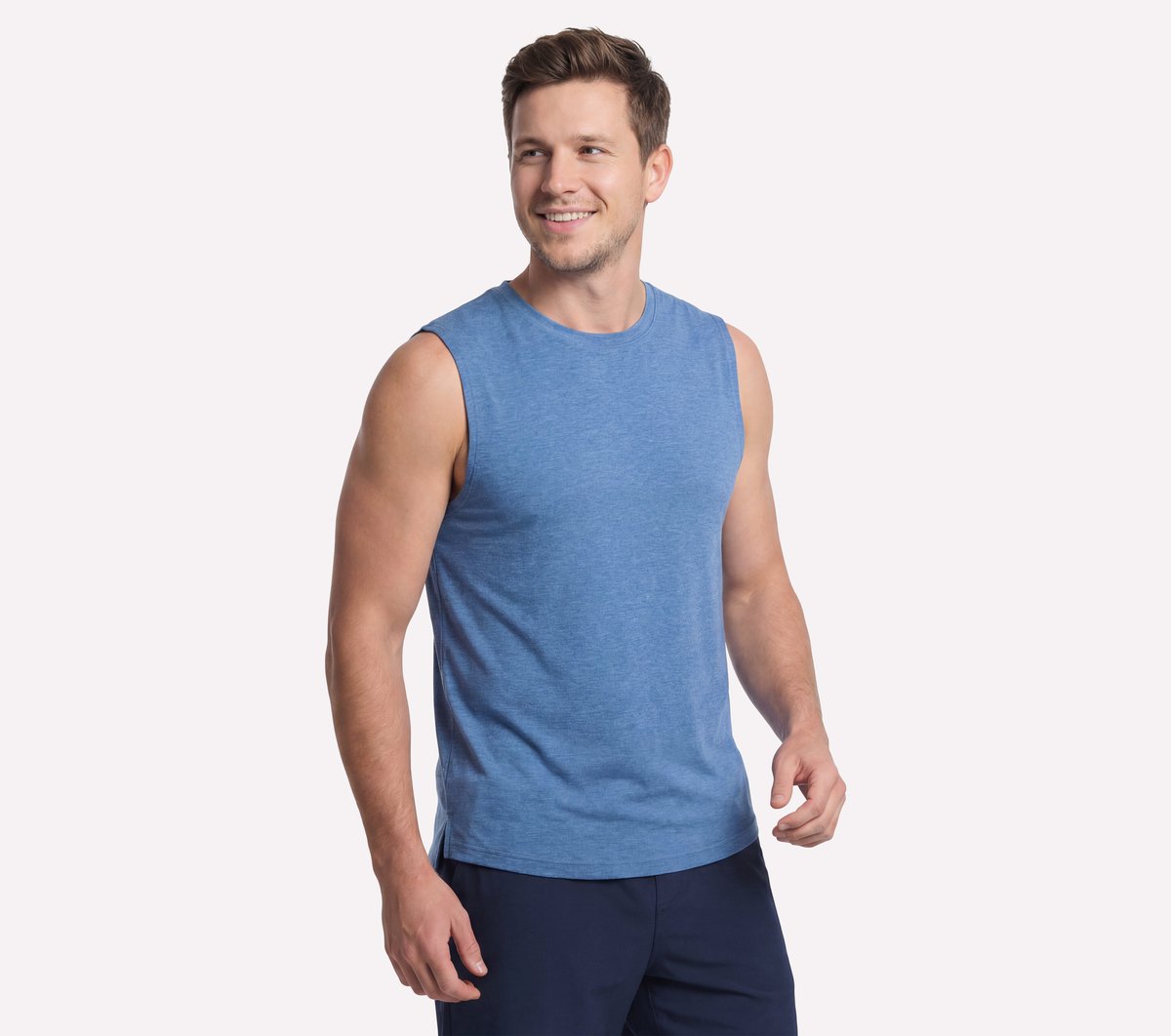 Skechers GO DRI All Day Muscle Tank