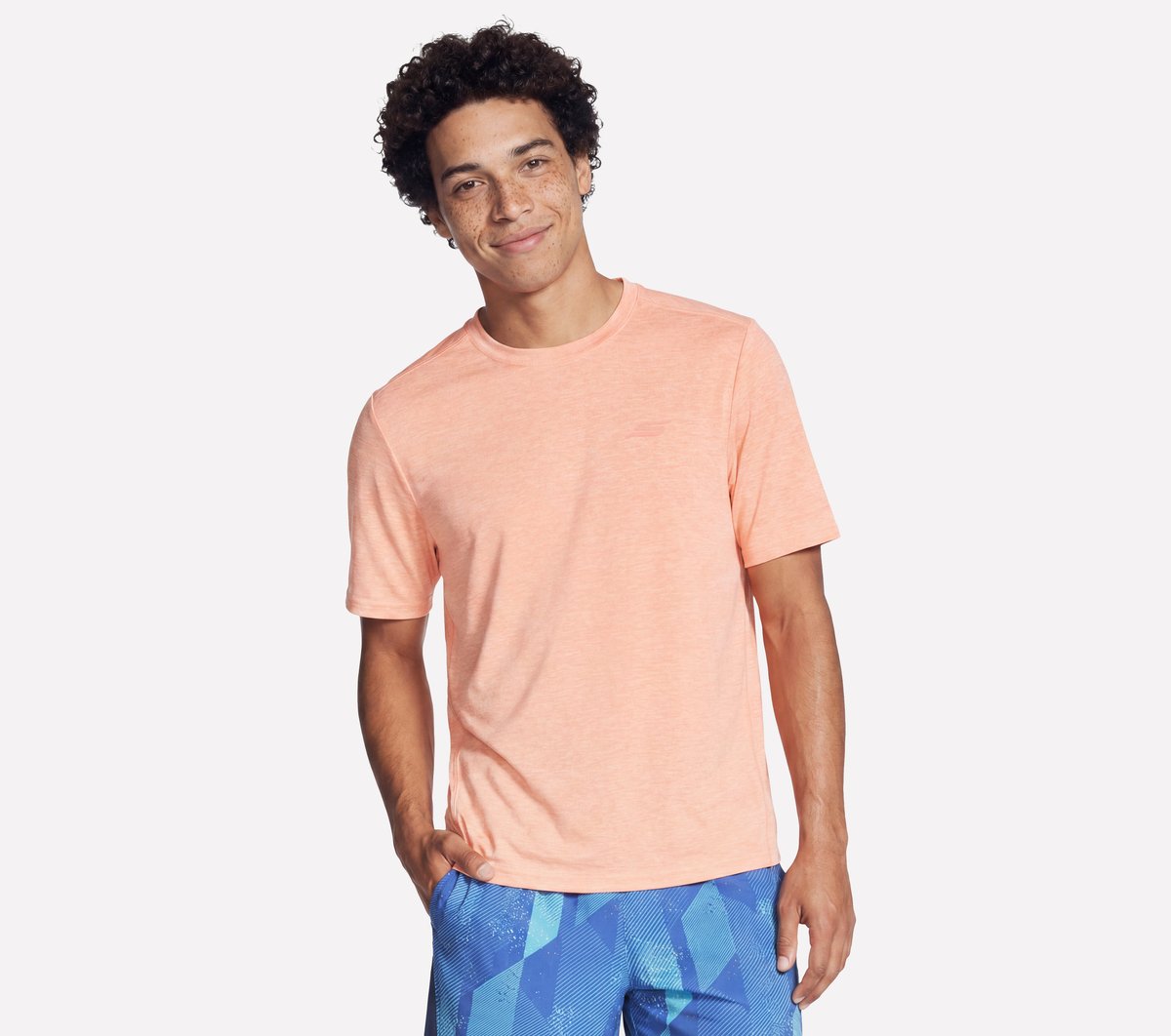 WHITE / PINK / ORANGE,S