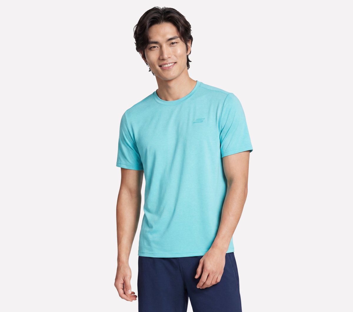 TURQUOISE / LAVENDER,S