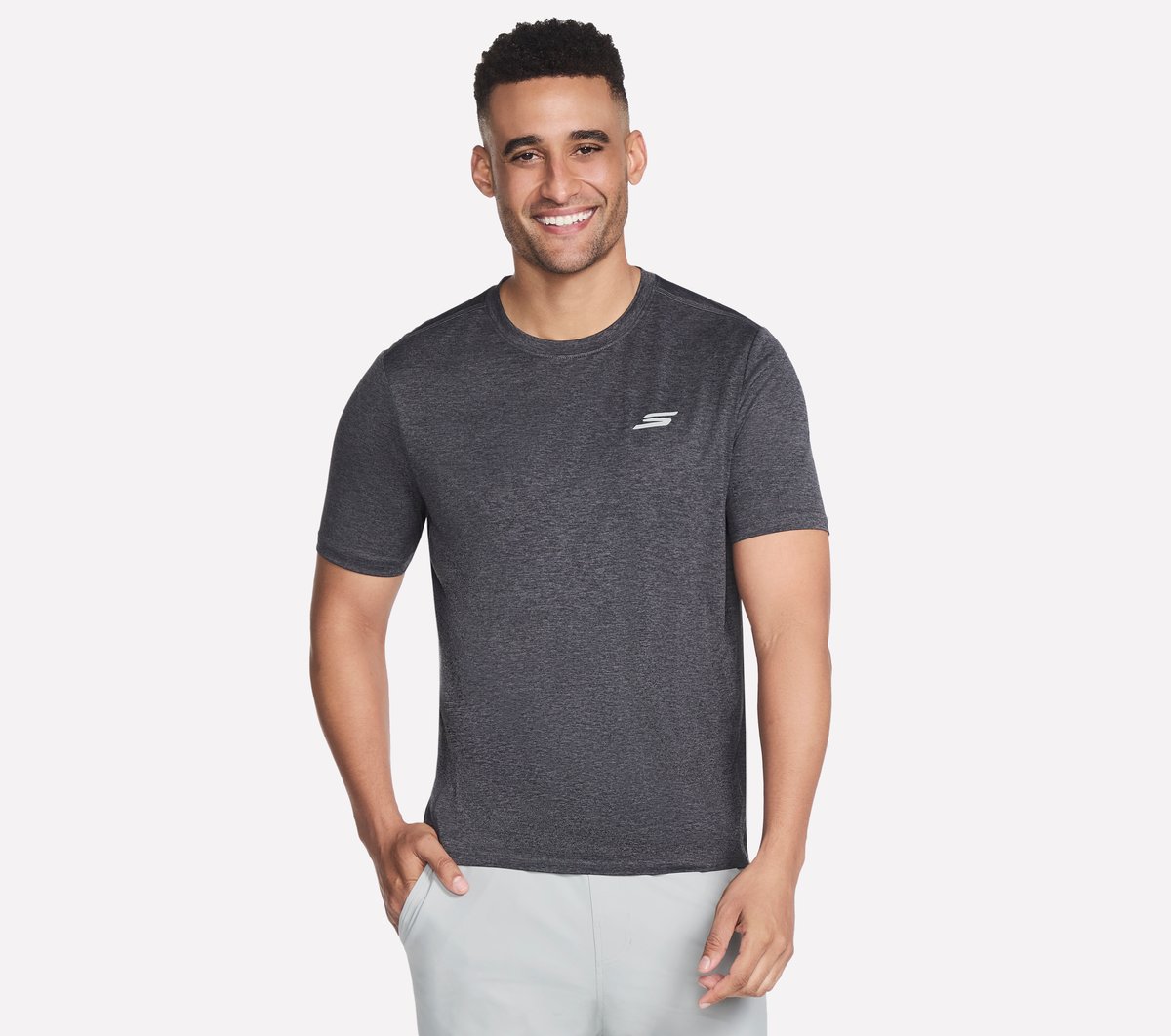 BLACK / CHARCOAL,S