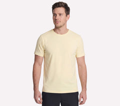 LIGHT GRAY / YELLOW,S