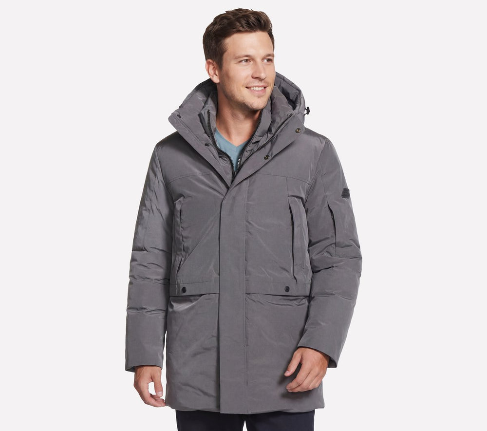 Skechers Non-Quilted Parka