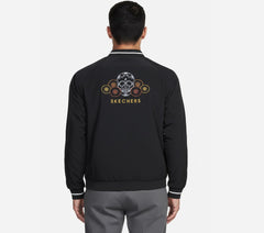 Skechers Dia de Muertos Bomber Jacket