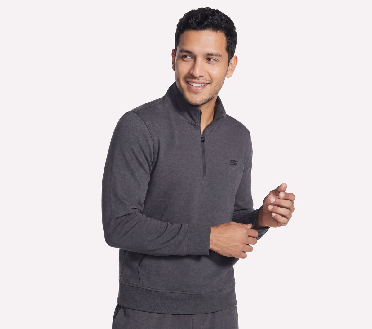 BLACK / CHARCOAL,S