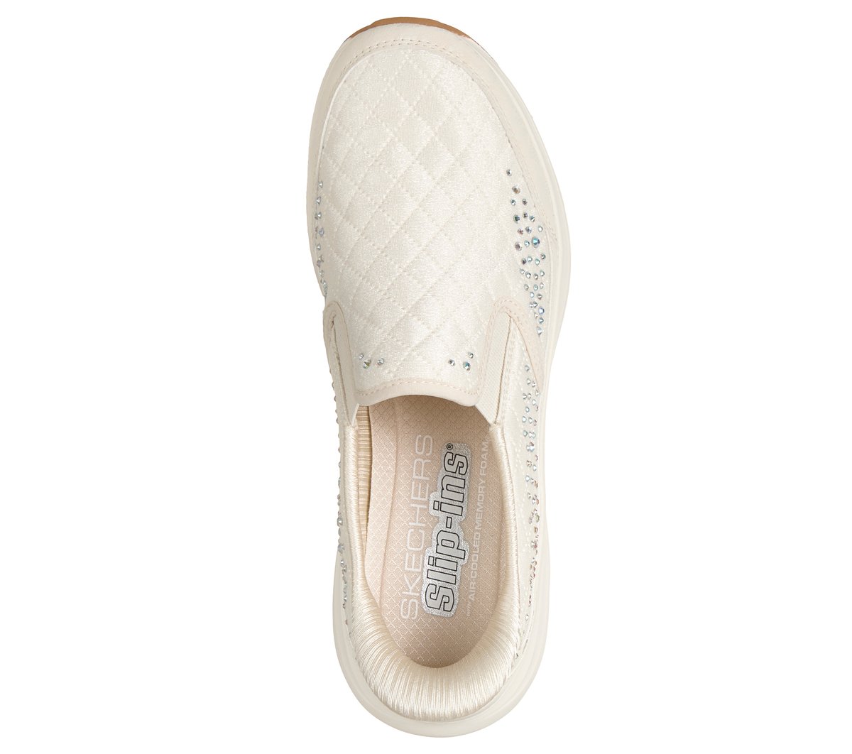 Skechers Slip-ins: Contour Foam - Cozy Fit Glowing Gem