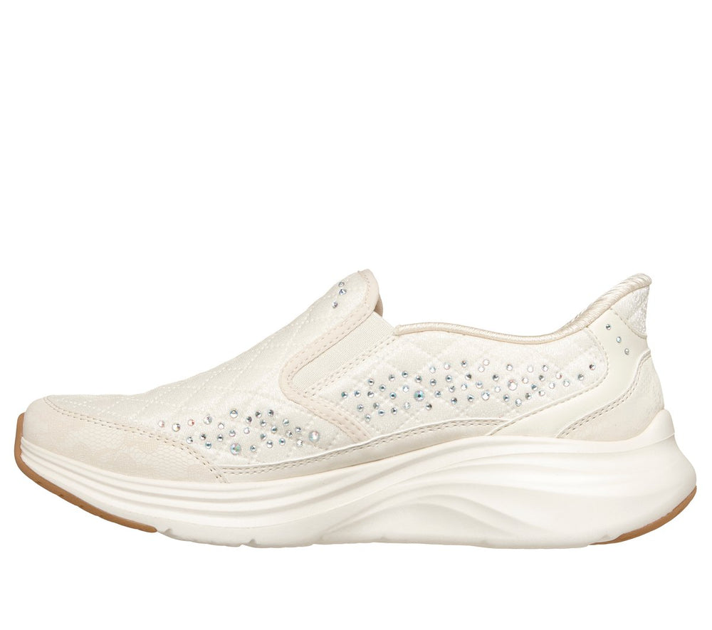 Skechers Slip-ins: Contour Foam - Cozy Fit Glowing Gem