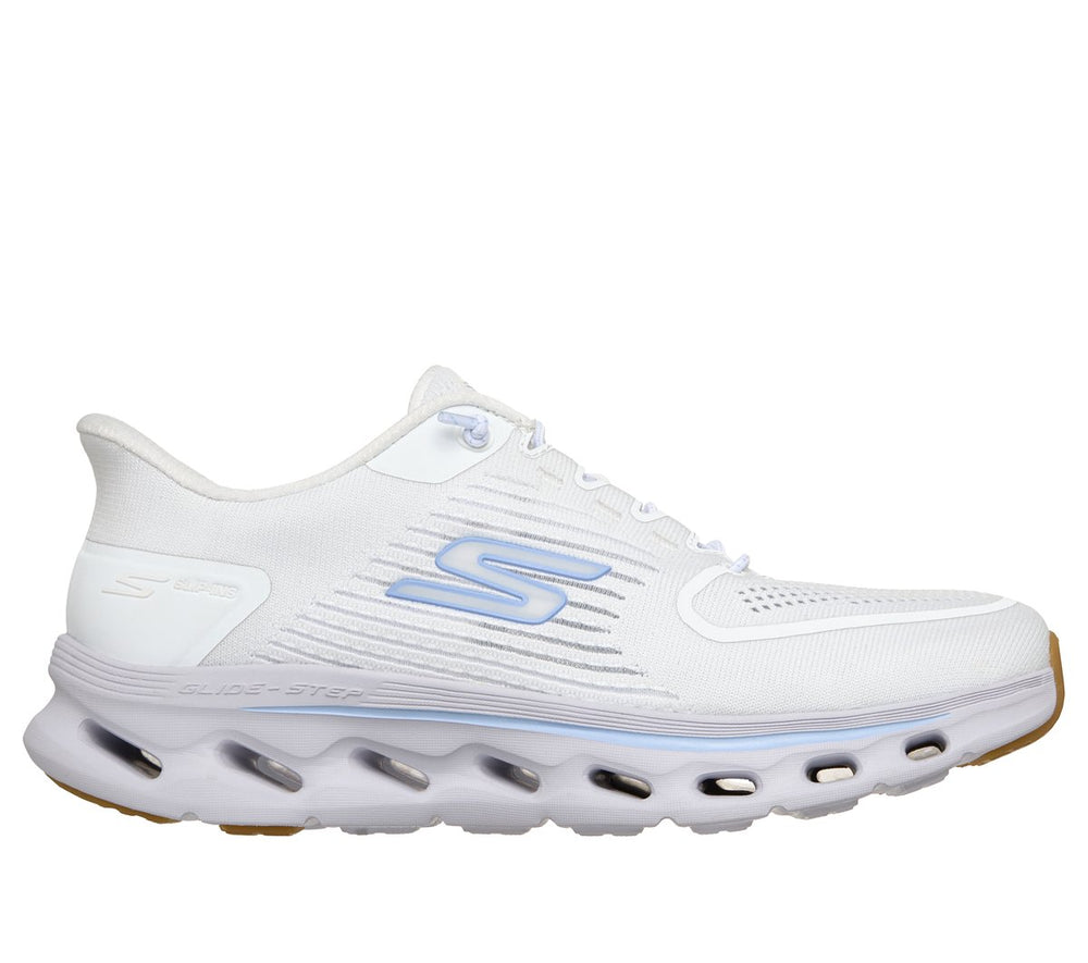 WHITE / LIGHT BLUE,6.0,Medium