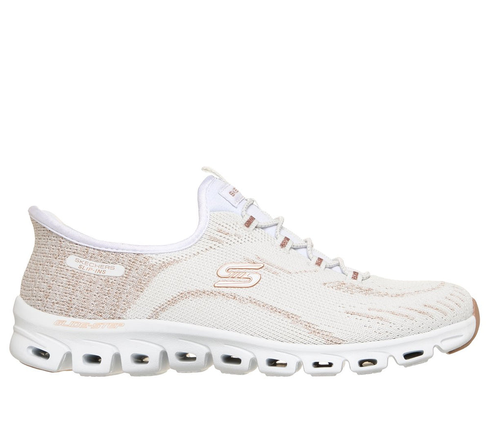 Skechers Slip-ins: Glide-Step - Copper Bloom
