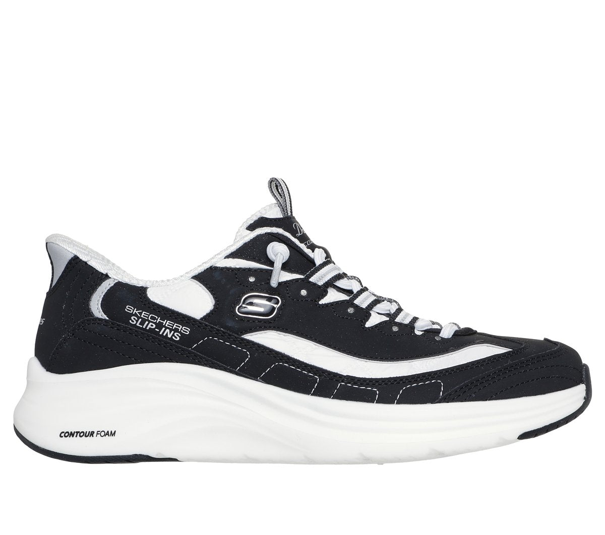 BLACK / WHITE,6.0,Medium