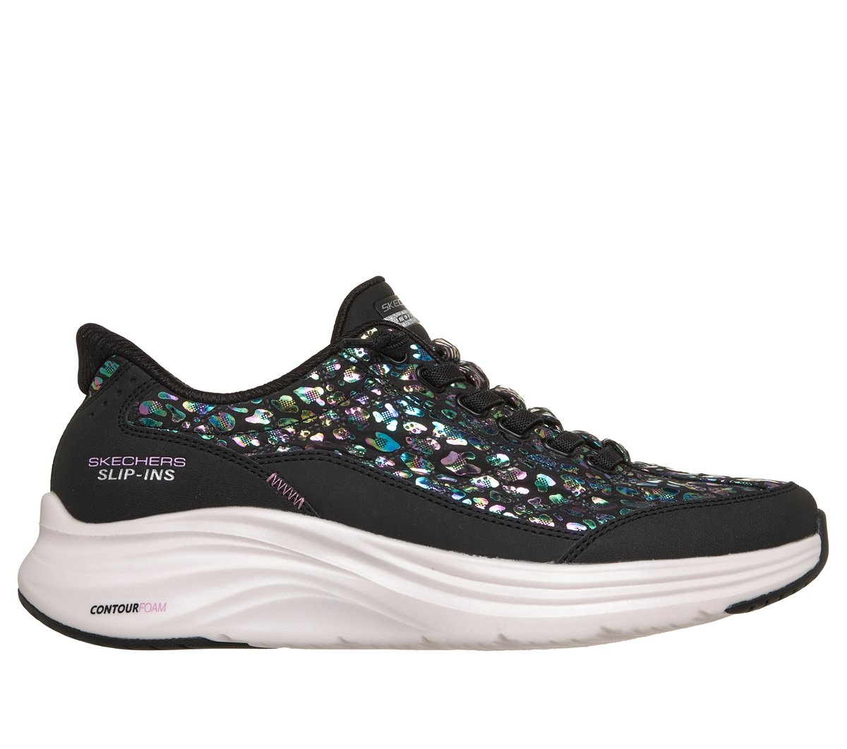 BLACK / MULTI,6.0,Medium