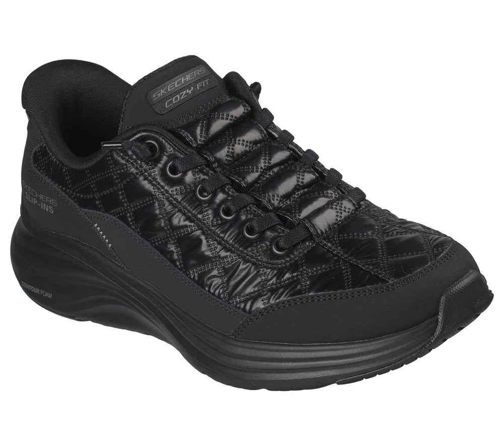 Skechers Slip-ins: Contour Foam - Shining Pearl