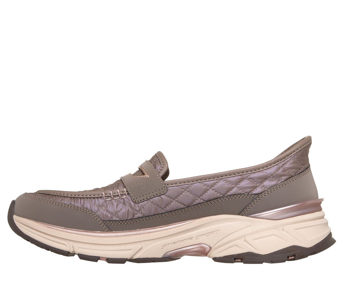 Skechers Slip-ins: Stamina Sport - Cozy Fit Elegant Ease
