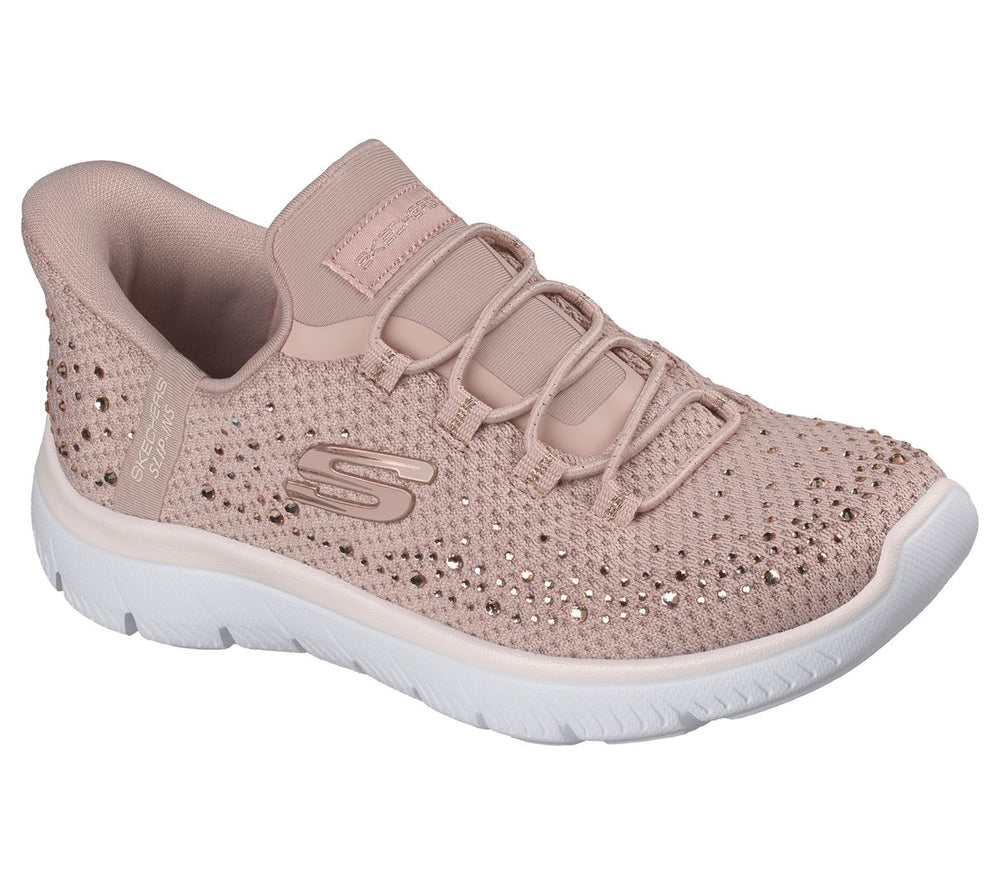 Skechers Slip-ins: Summits - Brilliant Shine