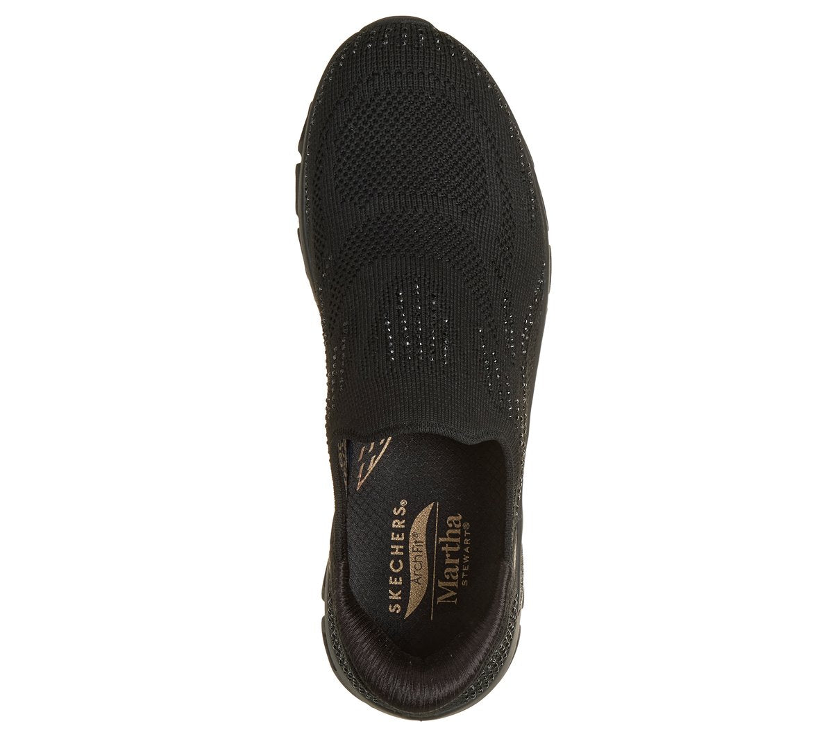 Skechers Slip-ins Martha Stewart: Arch Fit Glide-Step Elevate - Smoke Show