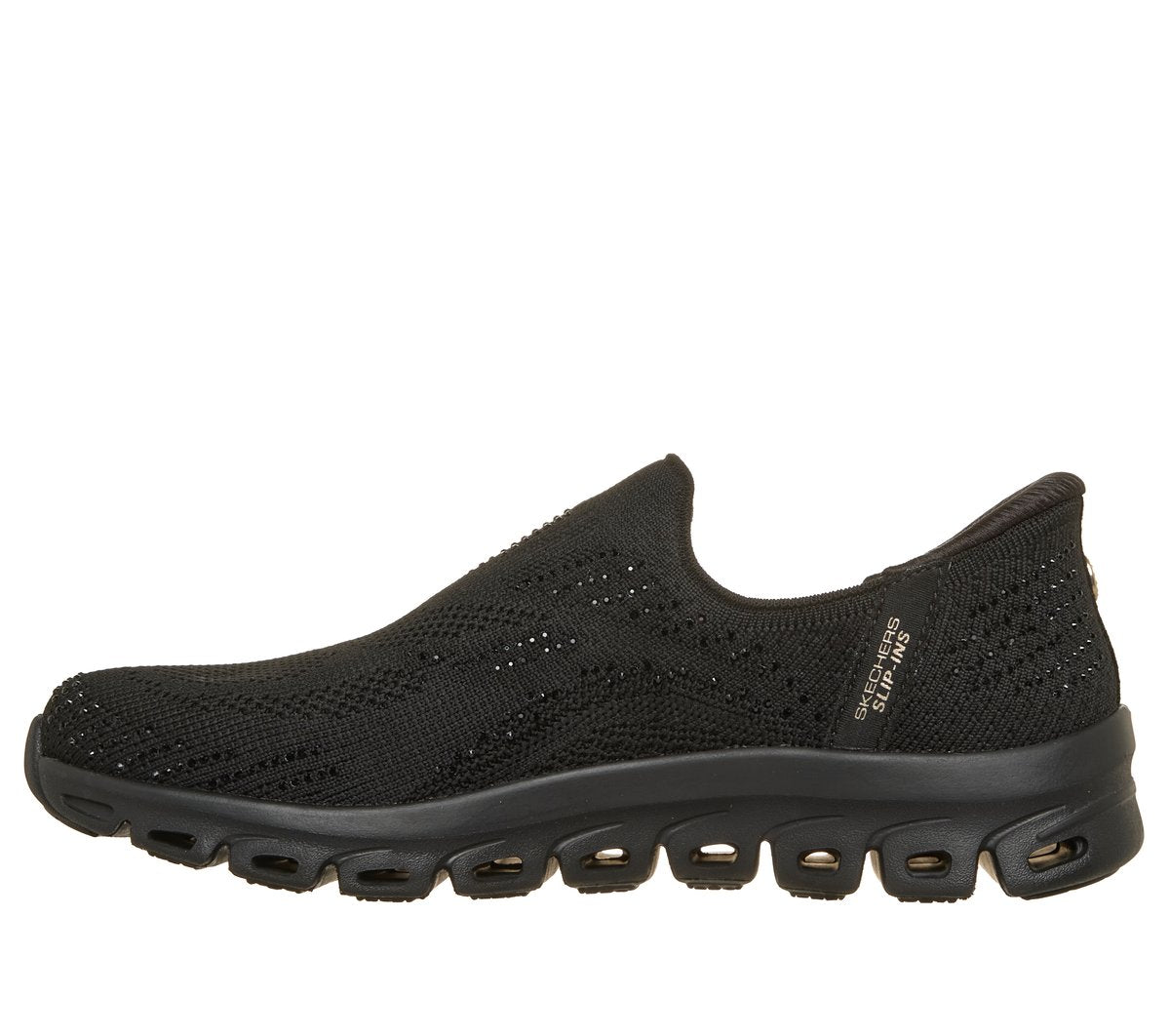 Skechers Slip-ins Martha Stewart: Arch Fit Glide-Step Elevate - Smoke Show