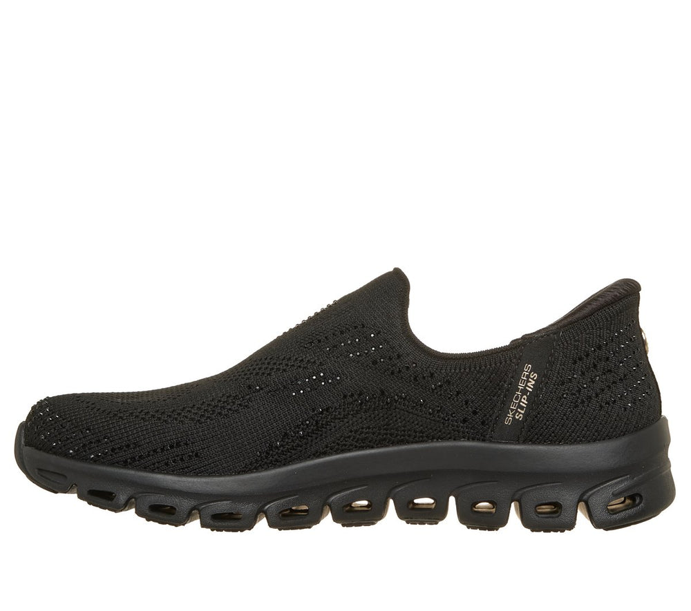 Skechers Slip-ins Martha Stewart: Arch Fit Glide-Step Elevate - Smoke Show